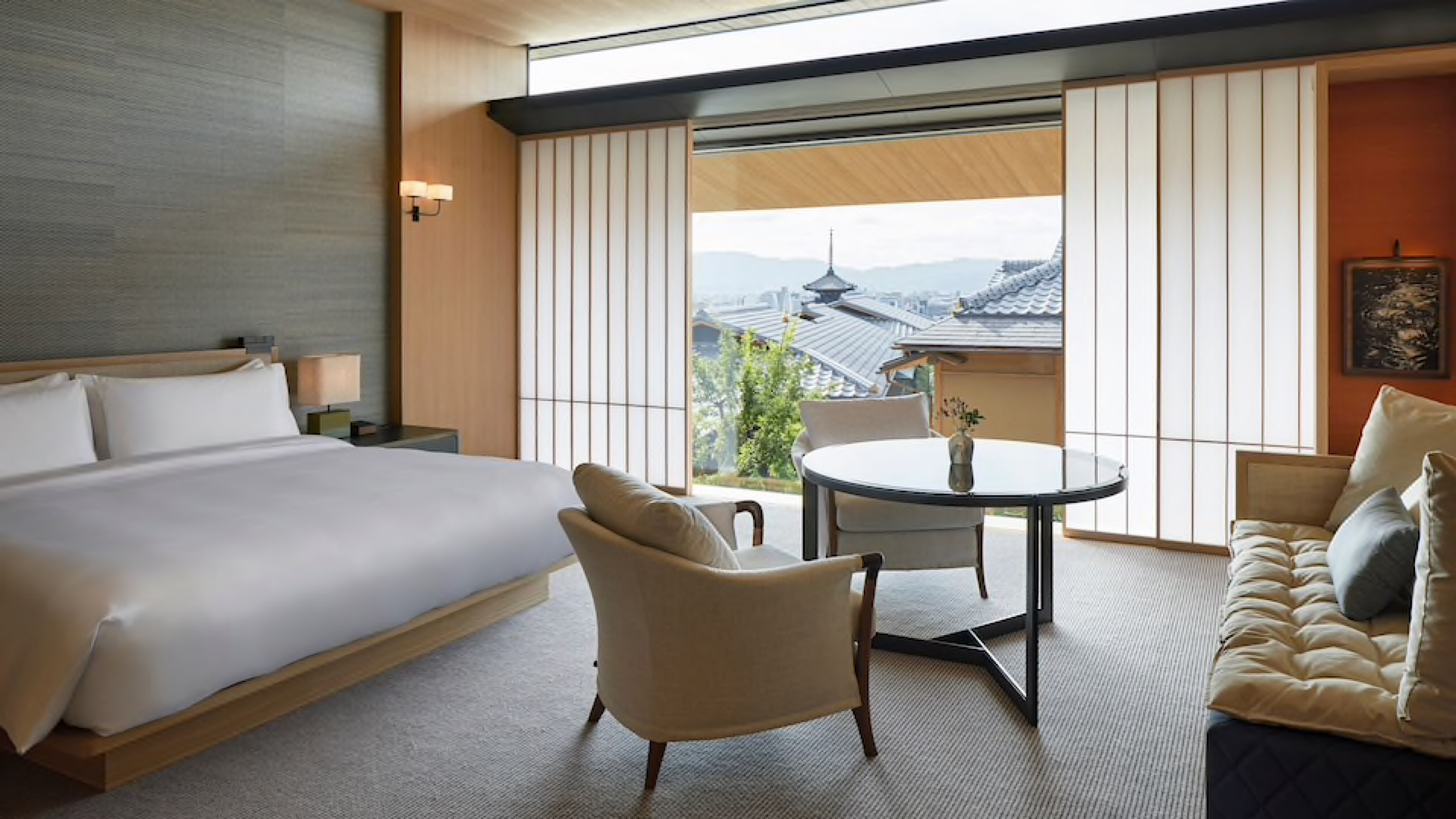 Park Hyatt Kyoto / パークハイアット京都