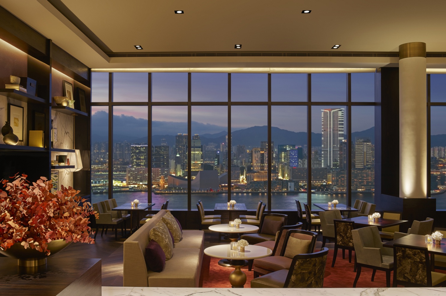 Grand Hyatt HongKong | グランドハイアット香港